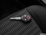  Key fob on driver's seat photo